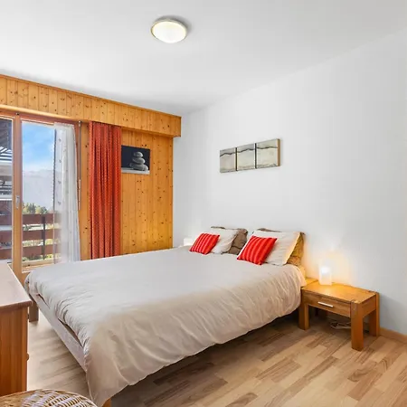 Apartment Le Torrent 26 - 6 Pers - Au Calme Nendaz