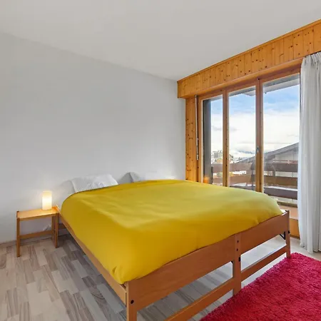 Apartment Le Torrent 26 - 6 Pers - Au Calme Nendaz