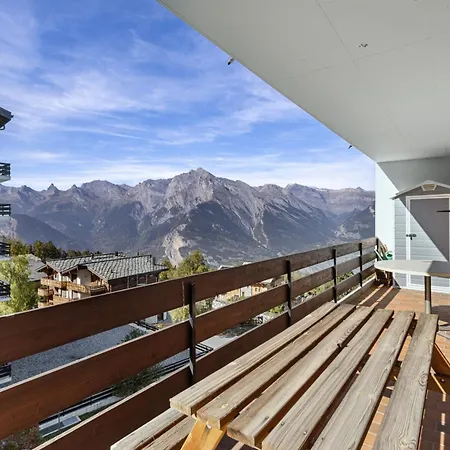 Appartamento Le Torrent 26 - 6 Pers - Au Calme