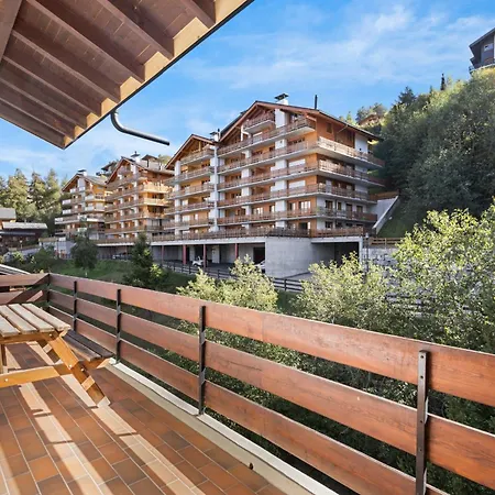 Le Torrent 26 - 6 Pers - Au Calme Appartement Nendaz