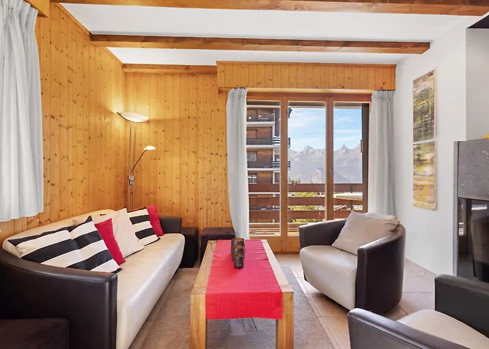 Le Torrent 26 - 6 Pers - Au Calme Appartement