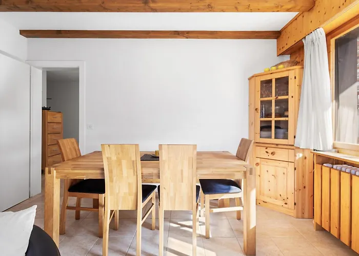 Le Torrent 26 - 6 Pers - Au Calme Appartement