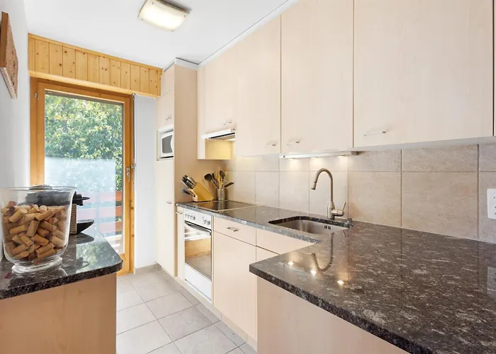 Appartement Le Torrent 26 - 6 Pers - Au Calme Nendaz