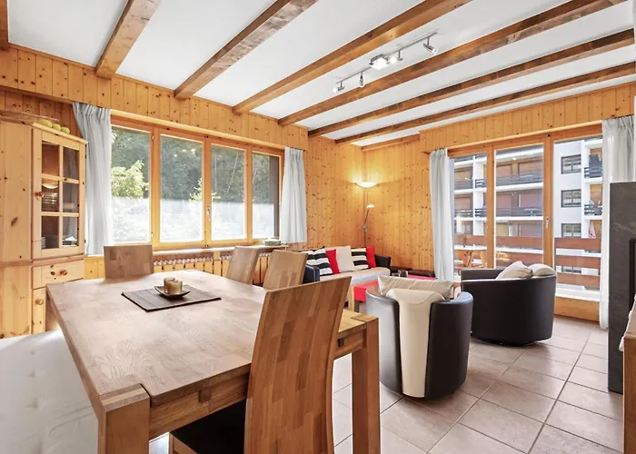 Le Torrent 26 - 6 Pers - Au Calme Appartement