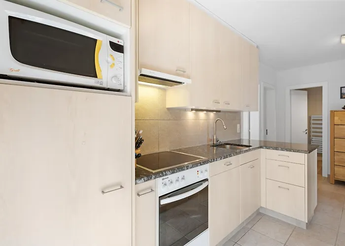 Appartement Le Torrent 26 - 6 Pers - Au Calme Nendaz