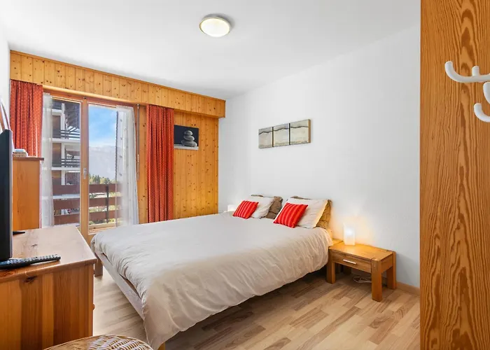 公寓 Le Torrent 26 - 6 Pers - Au Calme 南达