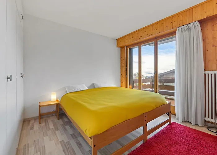 Appartement Le Torrent 26 - 6 Pers - Au Calme Nendaz