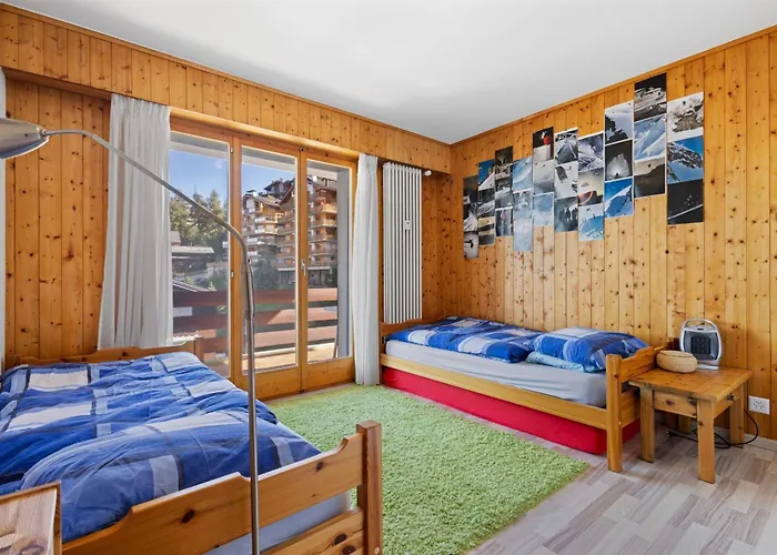 Le Torrent 26 - 6 Pers - Au Calme * Nendaz