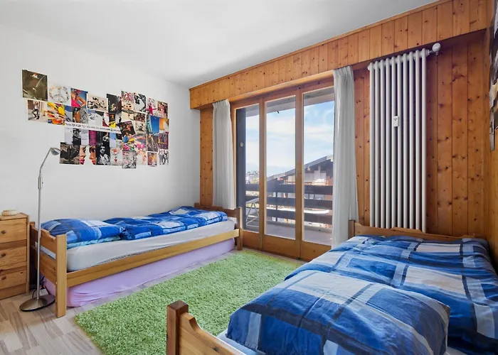 Le Torrent 26 - 6 Pers - Au Calme Appartement