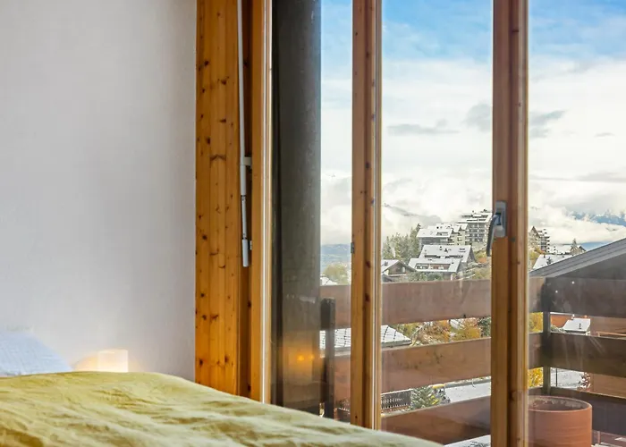 Le Torrent 26 - 6 Pers - Au Calme 公寓 南达