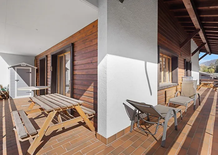 Le Torrent 26 - 6 Pers - Au Calme * 南达