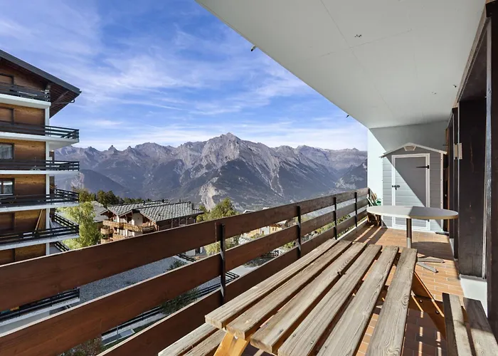 Appartement Le Torrent 26 - 6 Pers - Au Calme