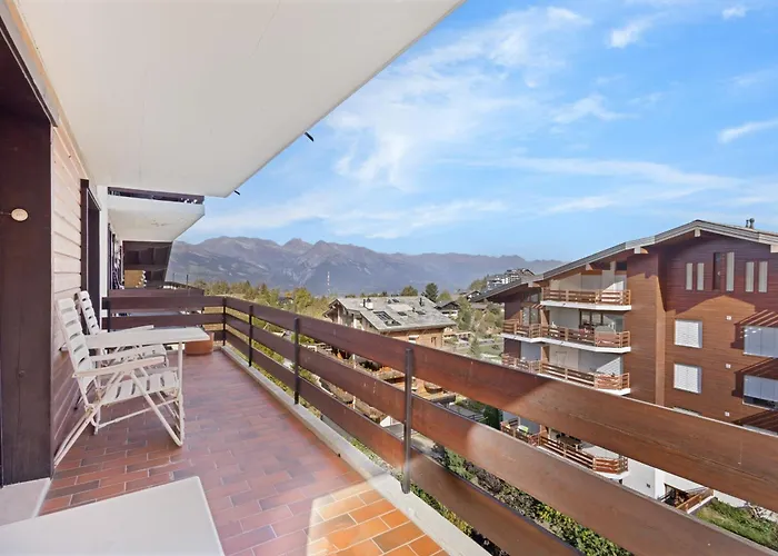 Le Torrent 26 - 6 Pers - Au Calme 公寓