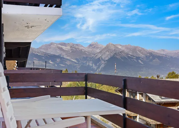 Le Torrent 26 - 6 Pers - Au Calme 公寓 南达