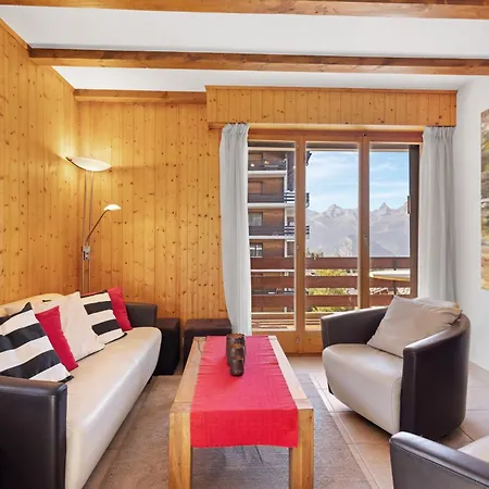 Le Torrent 26 - 6 Pers - Au Calme Appartement Nendaz