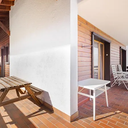 Le Torrent 26 - 6 Pers - Au Calme Appartement