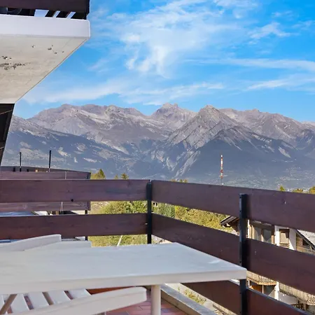 Le Torrent 26 - 6 Pers - Au Calme Appartement Nendaz